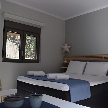 Antigonis Garden House Daire Hanya Dış mekan fotoğraf