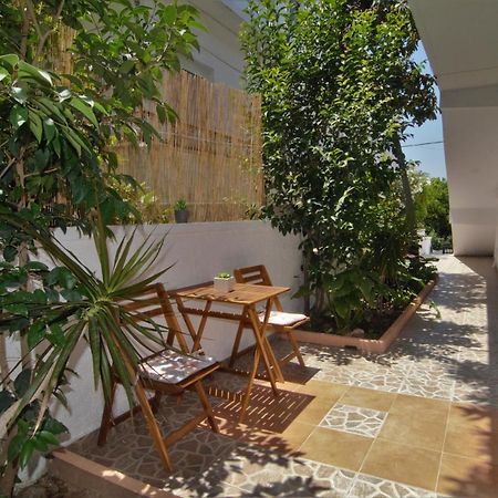 Antigonis Garden House Daire Hanya Dış mekan fotoğraf