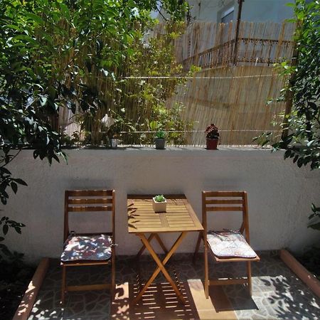 Antigonis Garden House Daire Hanya Dış mekan fotoğraf