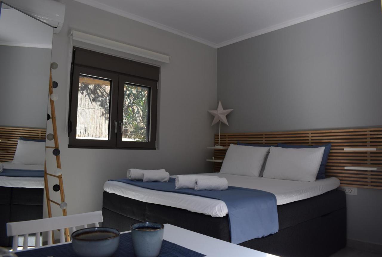 Antigonis Garden House Daire Hanya Dış mekan fotoğraf