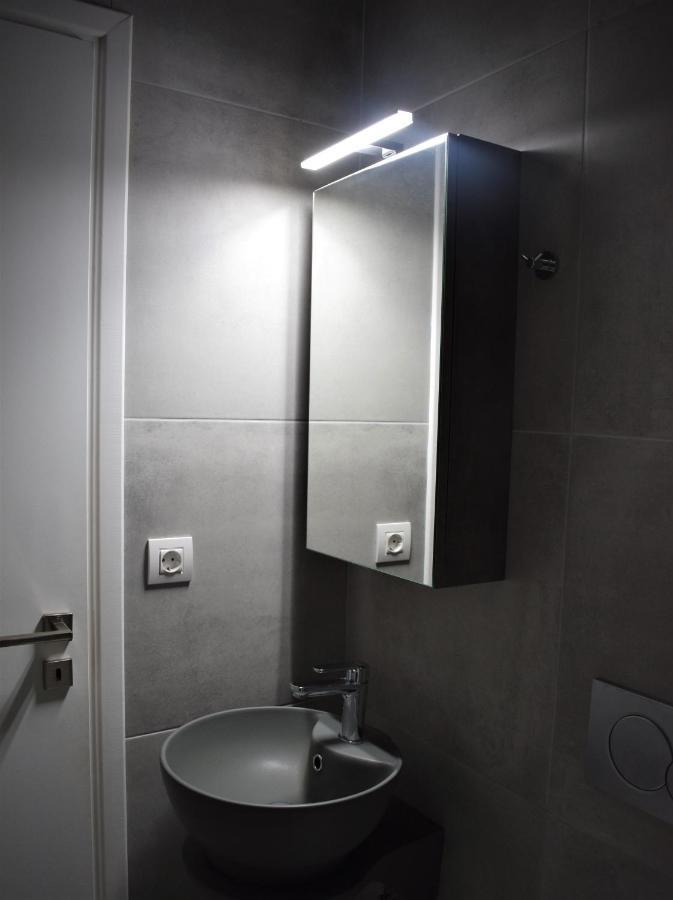 Antigonis Garden House Daire Hanya Dış mekan fotoğraf