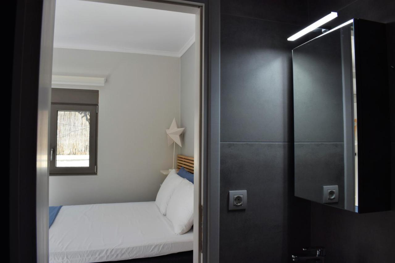 Antigonis Garden House Daire Hanya Dış mekan fotoğraf