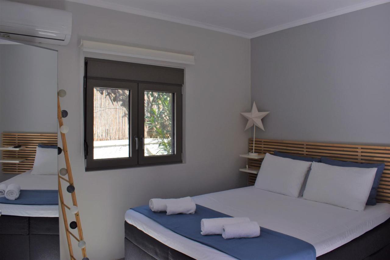 Antigonis Garden House Daire Hanya Dış mekan fotoğraf