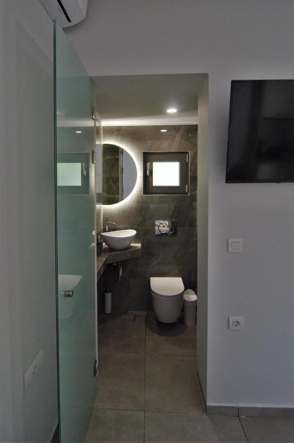 Antigonis Garden House Daire Hanya Dış mekan fotoğraf