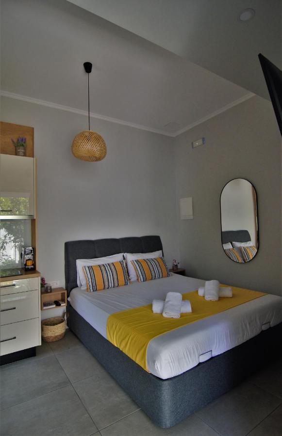 Antigonis Garden House Daire Hanya Dış mekan fotoğraf