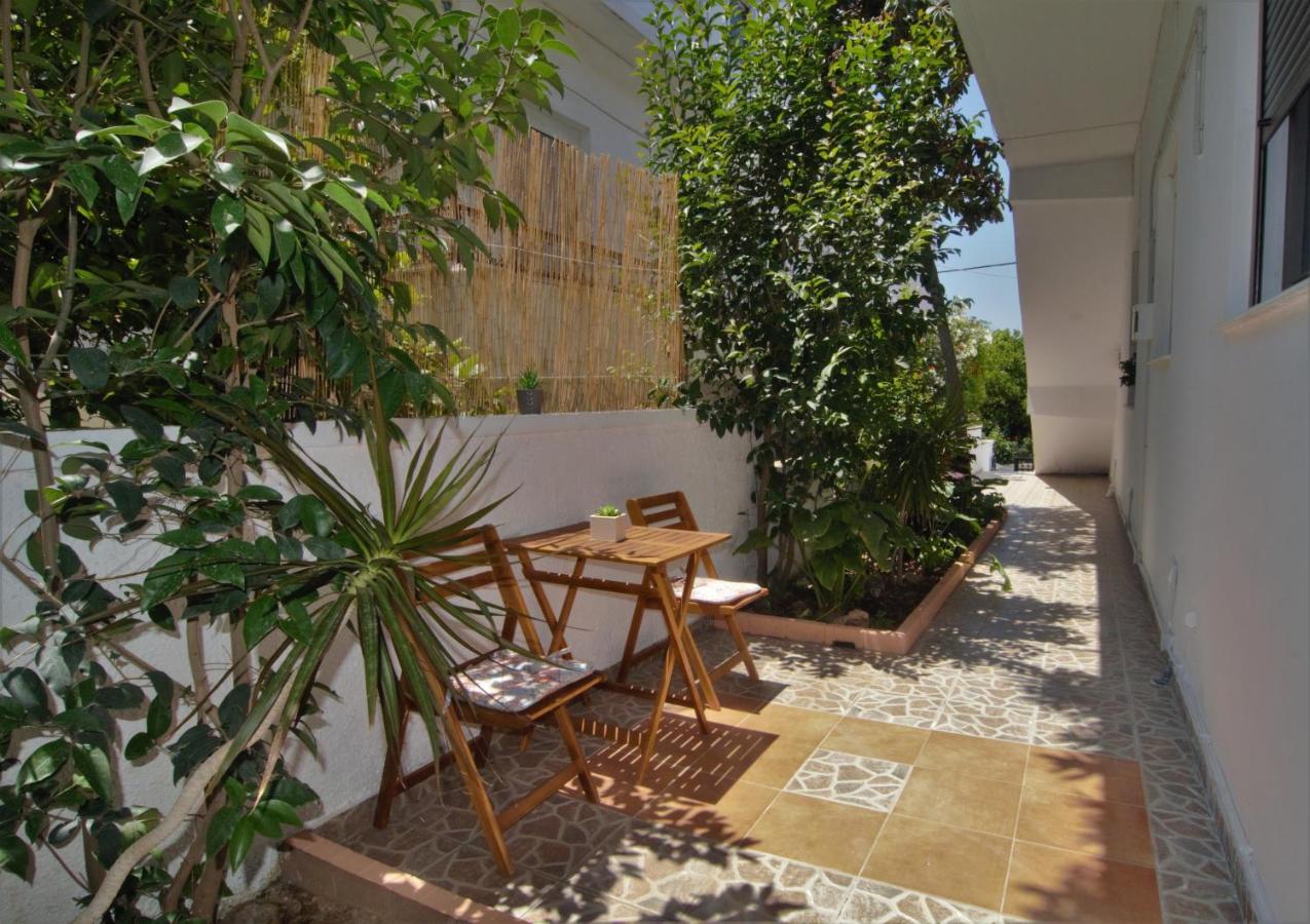 Antigonis Garden House Daire Hanya Dış mekan fotoğraf